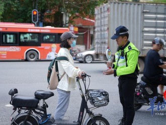 廣州電動(dòng)自行車(chē)限行方案聽(tīng)證會(huì)召開(kāi)，交警部門(mén)回應(yīng)熱點(diǎn)疑問(wèn)