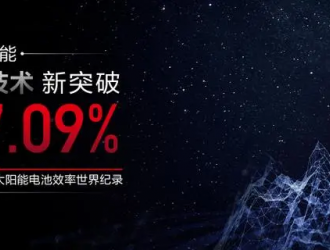 27.09%！隆基綠能BC技術(shù)刷新硅太陽(yáng)能電池效率世界紀(jì)錄