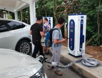 公路沿線充電樁已達(dá)2.36萬個(gè)