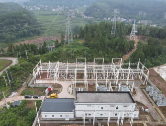 重慶又一大型儲能電站并網全面建成